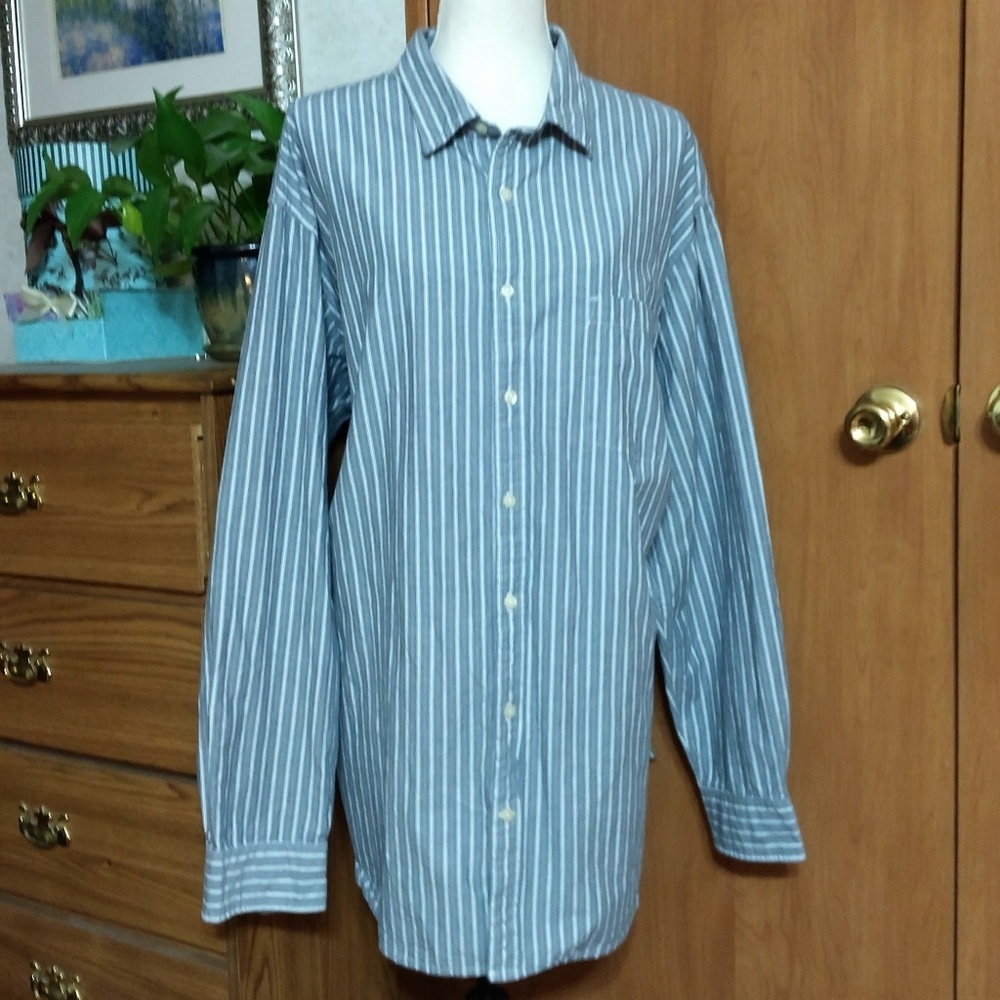 Foundry Oxford shirt
